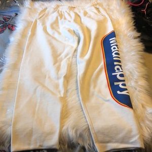 MadHappy French Terry Classic Pants